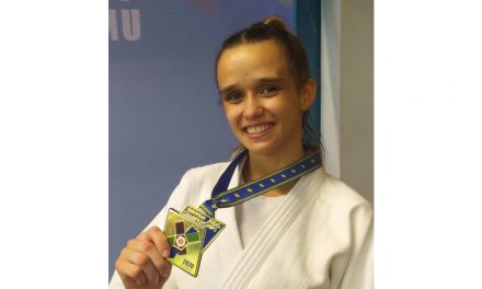 Nina Esteo, campeona de Europa Sub23