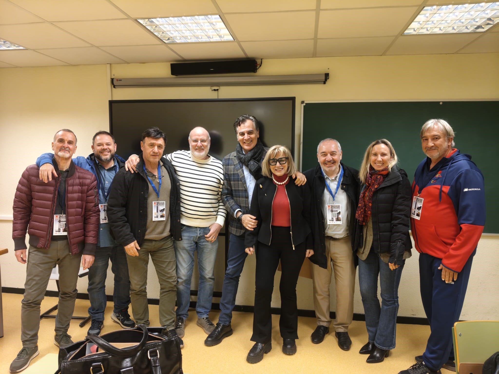 La Comisión Nacional de Aikido refuerza su compromiso con el desarrollo técnico y organizativo en el Congreso Nacional de la RFEJYDA