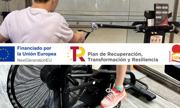 Plan de modernización y digitalización del entrenamiento en Judo y Deportes Asociados