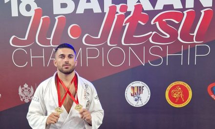 Balkan Open Jiu-Jitsu Pogdorica 2023