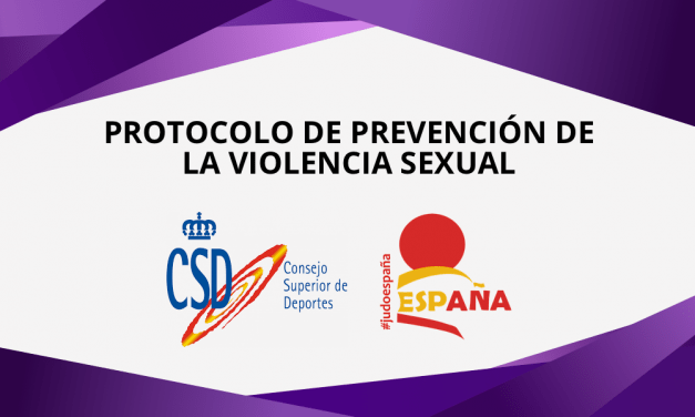 La RFEJYDA presenta el Protocolo de Prevención de la Violencia Sexual