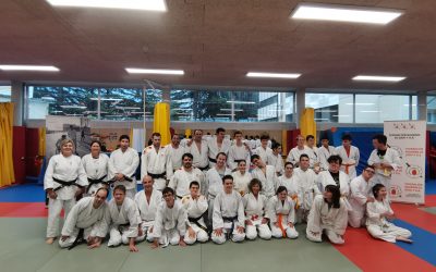 Gran Éxito en el Seminario “Entendiendo la Diversidad. Judo sin Barreras”