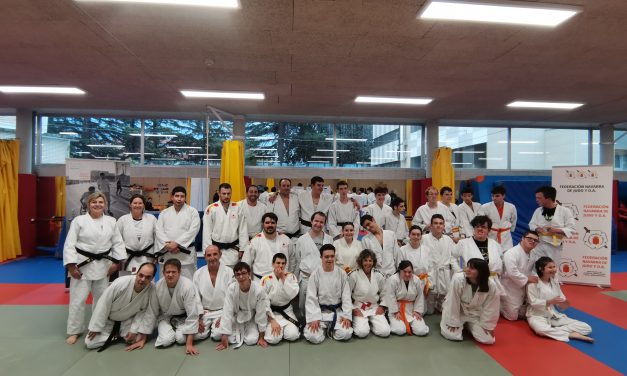 Gran Éxito en el Seminario “Entendiendo la Diversidad. Judo sin Barreras”
