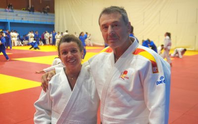 La RFEJYDA Refuerza su Equipo Deportivo con Quino Ruiz y Yolanda Soler