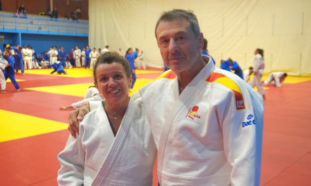 La RFEJYDA Refuerza su Equipo Deportivo con Quino Ruiz y Yolanda Soler