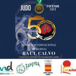 Torneo Internacional Memorial Raúl Calvo 2023 – Edición 50 Aniversario