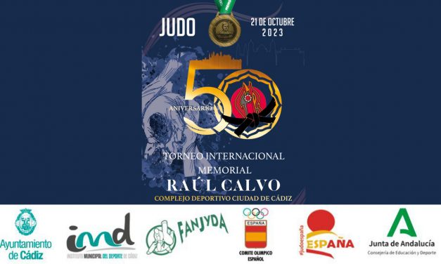 Torneo Internacional Memorial Raúl Calvo 2023 – Edición 50 Aniversario