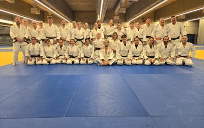 La RFEJYDA concluye las Jornadas de Formación para la Red de Centros de Referencia de Judo Inclusivo en Madrid