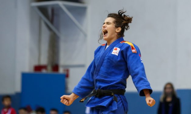 EJU Senior European Judo Cup Málaga 2019