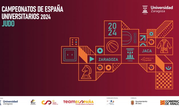 Campeonato de España Universitario de Judo 2024
