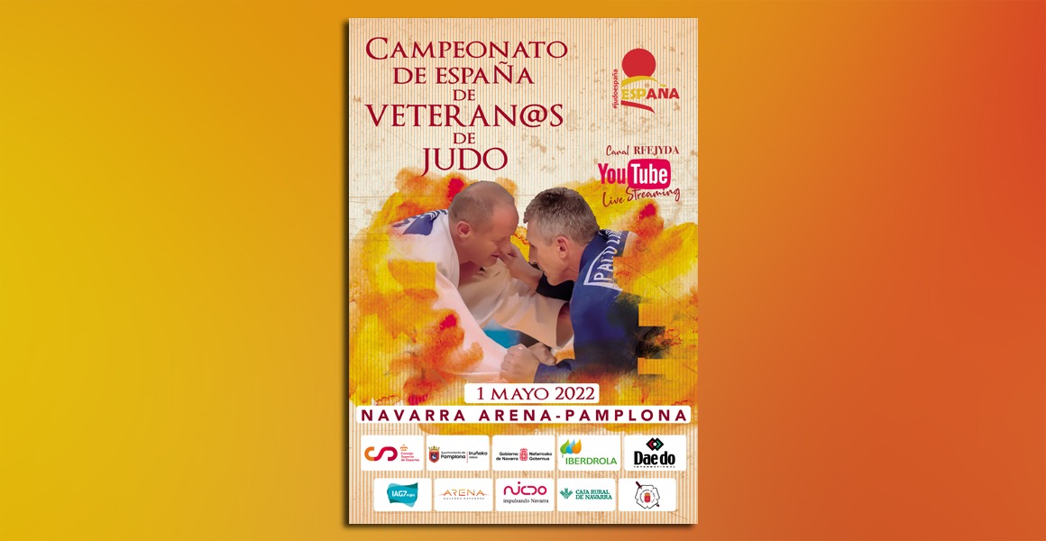 Campeonato de España de Judo Veteran@s 2022