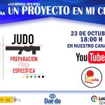Un Proyecto en mi Club – Judo, preparación física específica