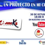 Un Proyecto en Mi Club – Judo Utilitario Adaptado