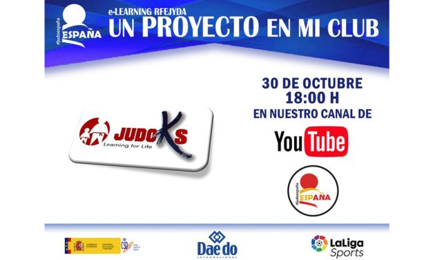 Un Proyecto en Mi Club – Judo Utilitario Adaptado