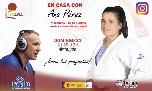 Próximo directo En Casa con Ana Pérez