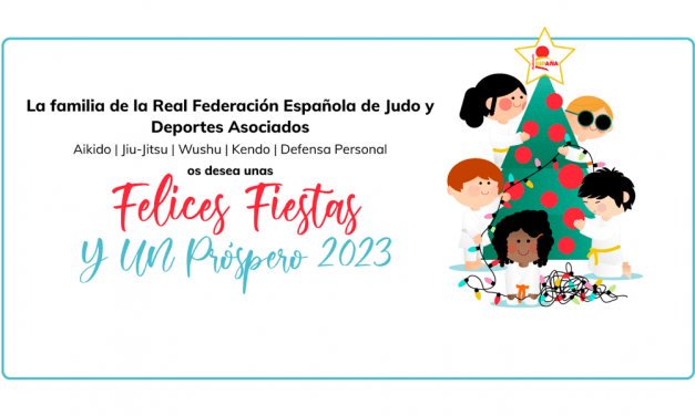 Felices Fiestas y Próspero 2023
