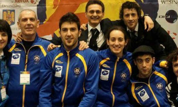 II Campeonato de Europa de Wushu Tradicional