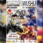 XXXVII CAMPEONATO DE ESPAÑA DE WUSHU