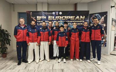 Campeonato de Europa de Wushu 2025