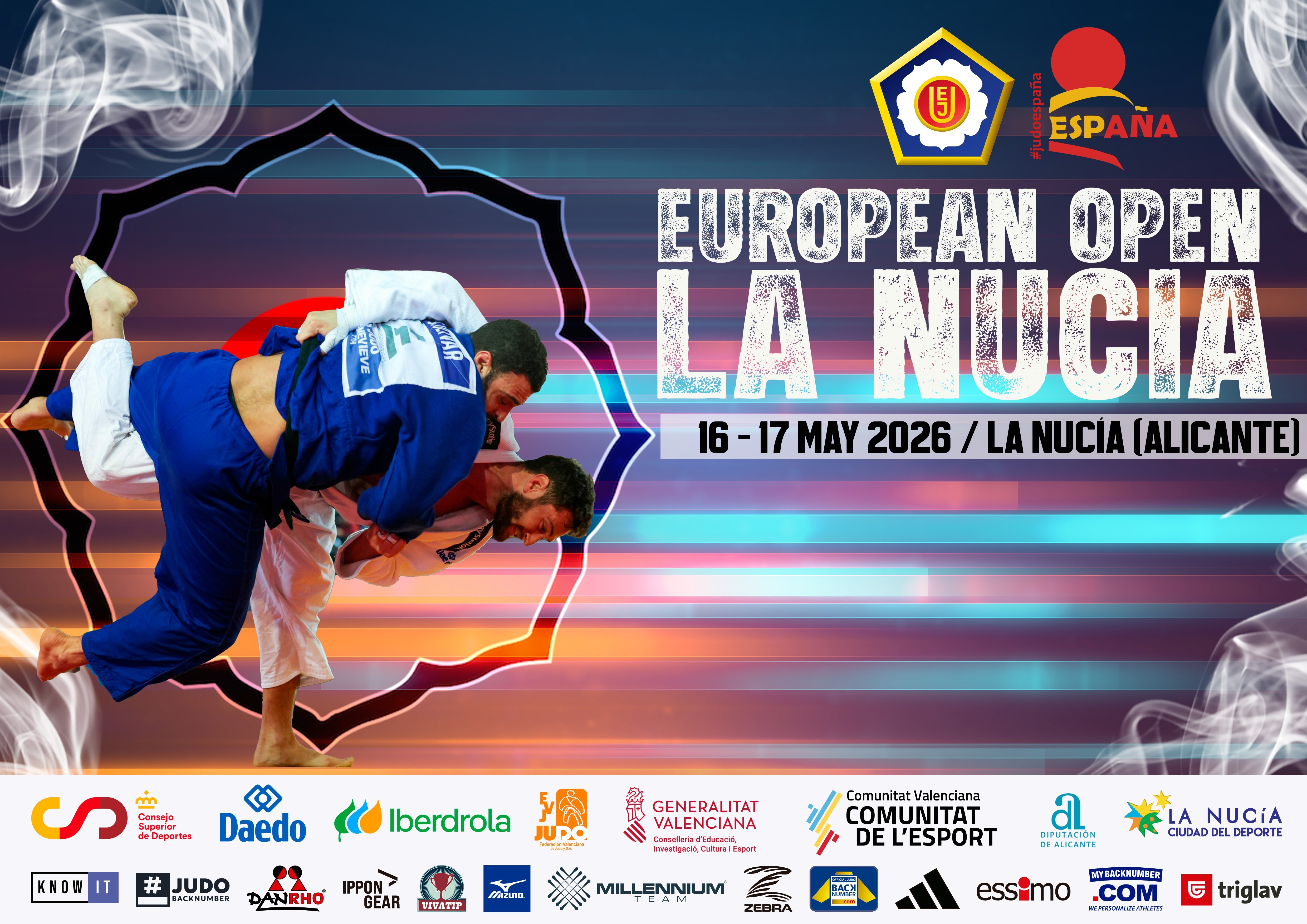 La Nucía / Benidorm European Open 2026