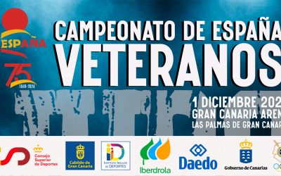 Campeonato de España de Judo Veteranos 2024