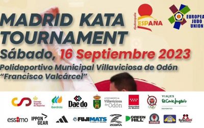 EJU Madrid Kata Tournament 2023