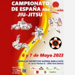 Campeonato de España de Absoluto Jiu-Jitsu 2023